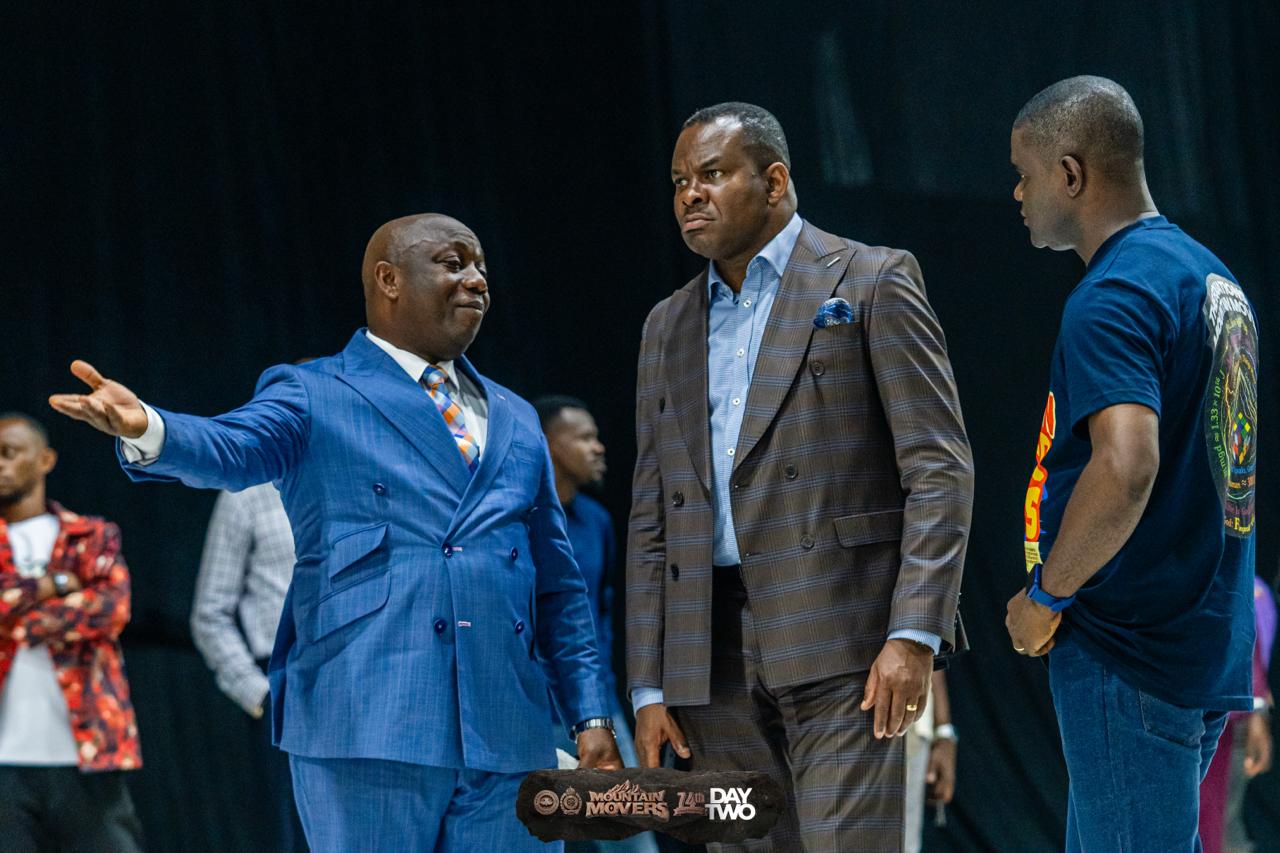 RCCG YAYA gallery moment
