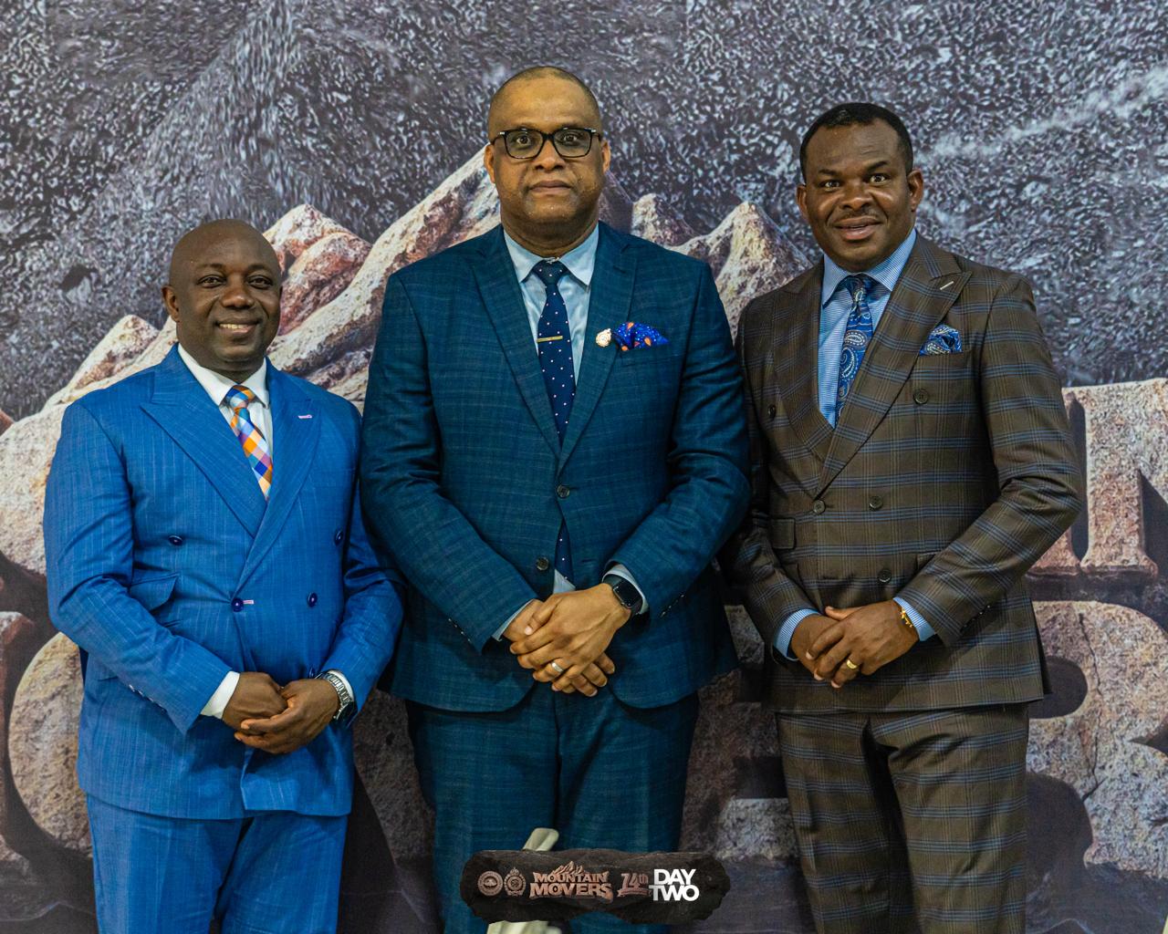 RCCG YAYA gallery moment