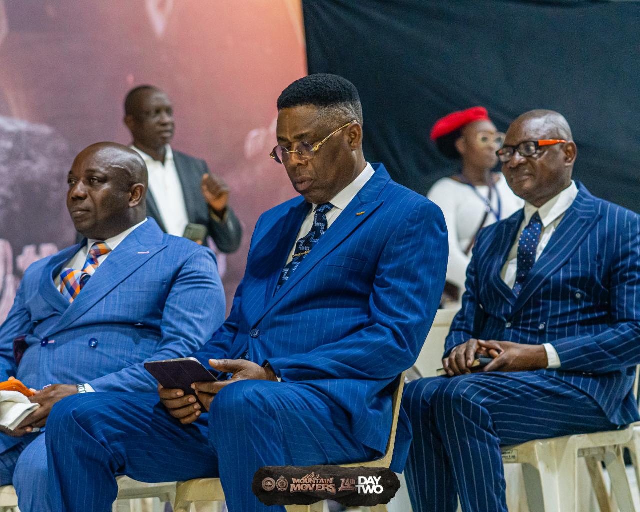 RCCG YAYA gallery moment